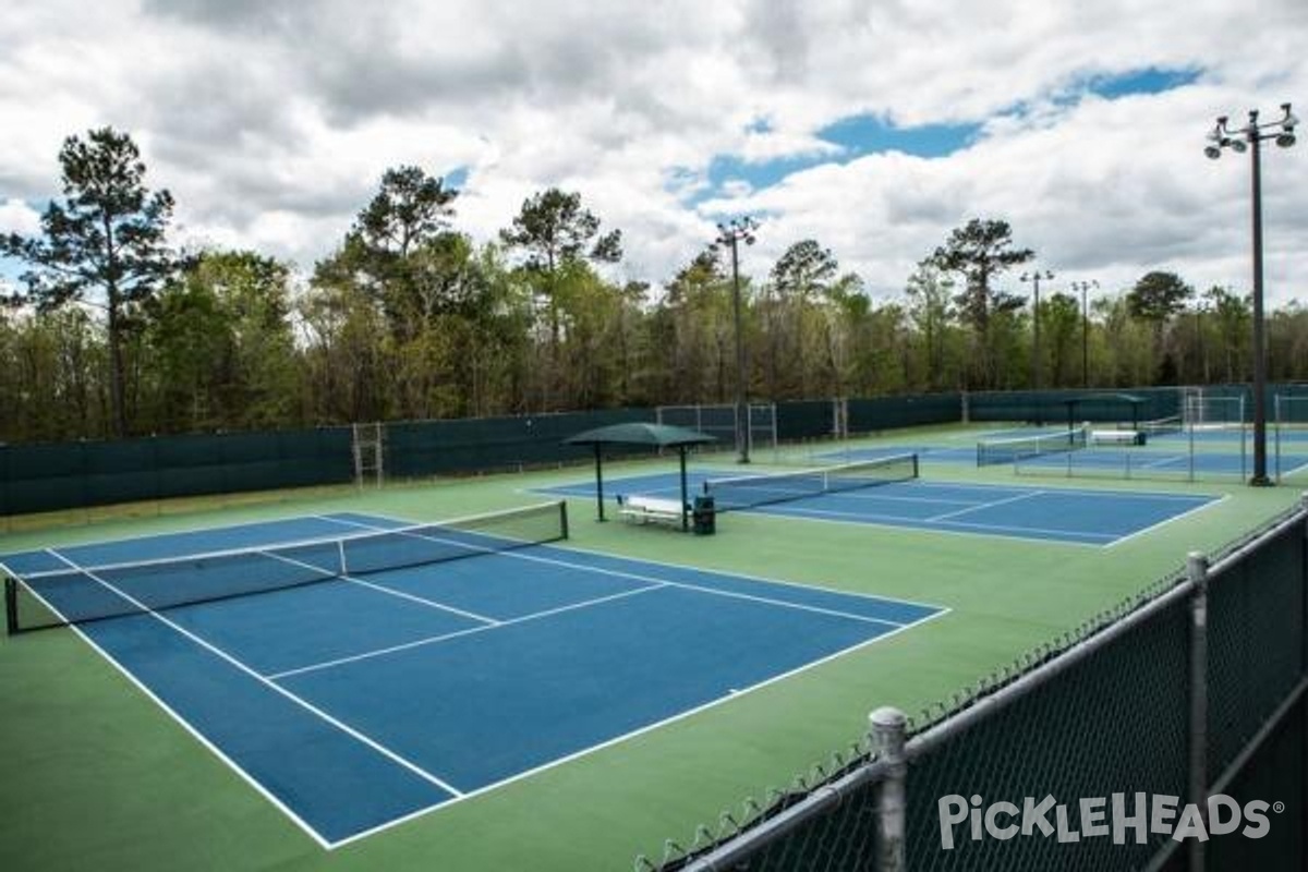 Play Pickleball at Beaumont Municipal Tennis Center Court